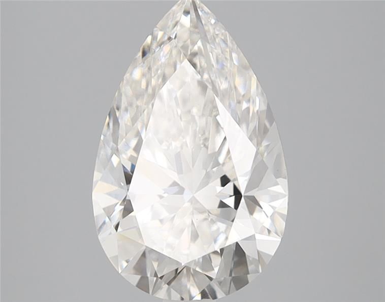 Pear Diamond