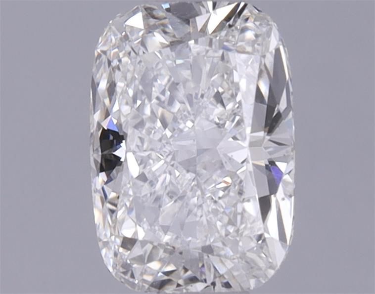 0.71 Karat Cushion Diamant