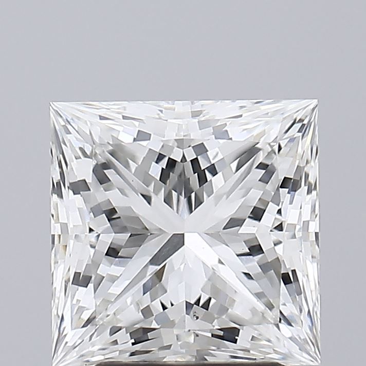 3.07 Carat Princess Diamond