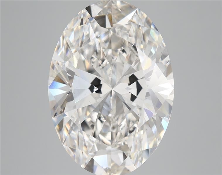 Oval Diamond