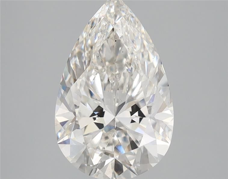 Pear Diamond