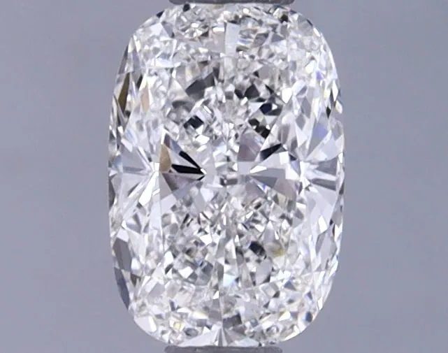 0.70 Karat Cushion Diamant