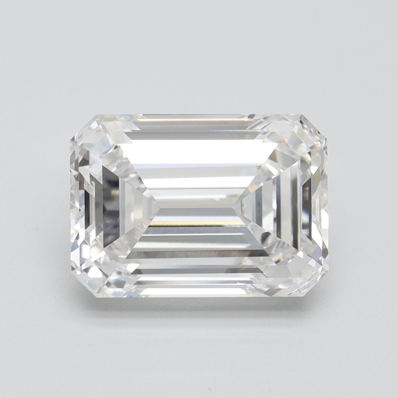 5.18 Carat Emerald Diamond