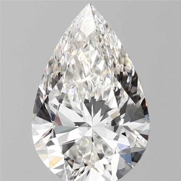 Pear Diamond