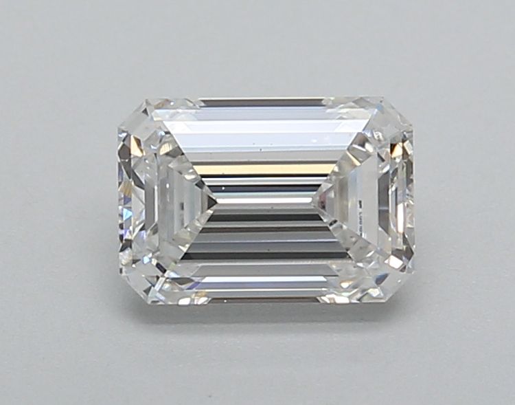 0.99 Carat Emerald Diamond