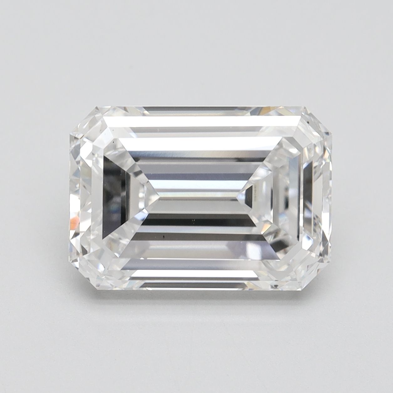 4.44 Carat Emerald Diamond