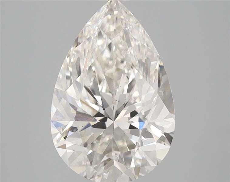 Pear Diamond