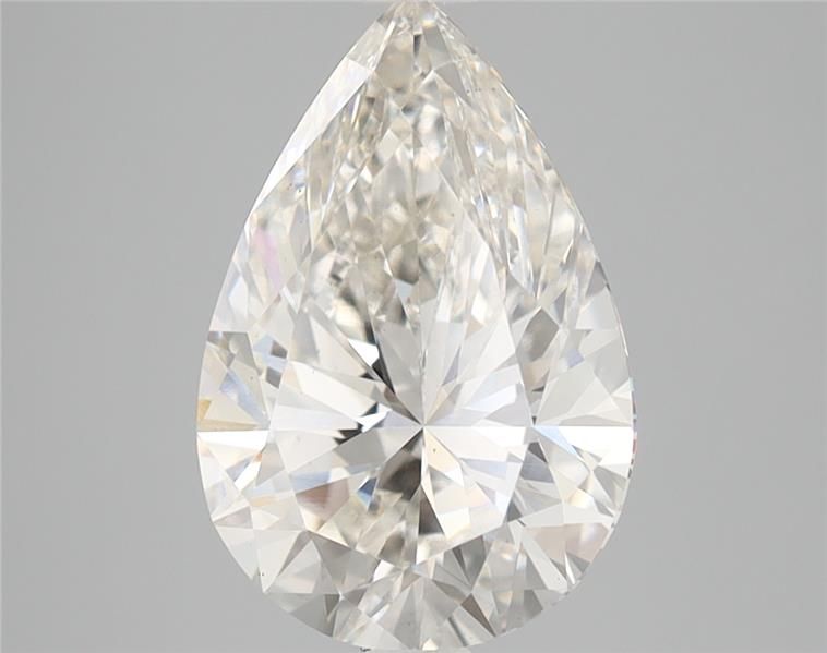 Pear Diamond
