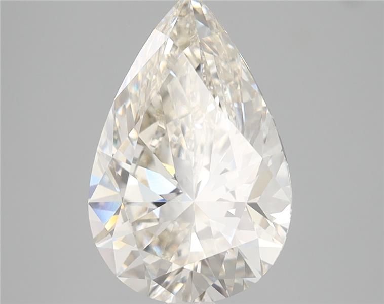 Pear Diamond