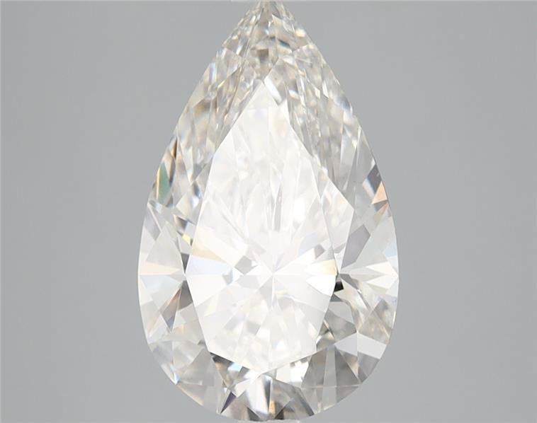 Pear Diamond