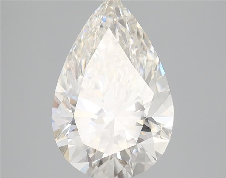 Pear Diamond
