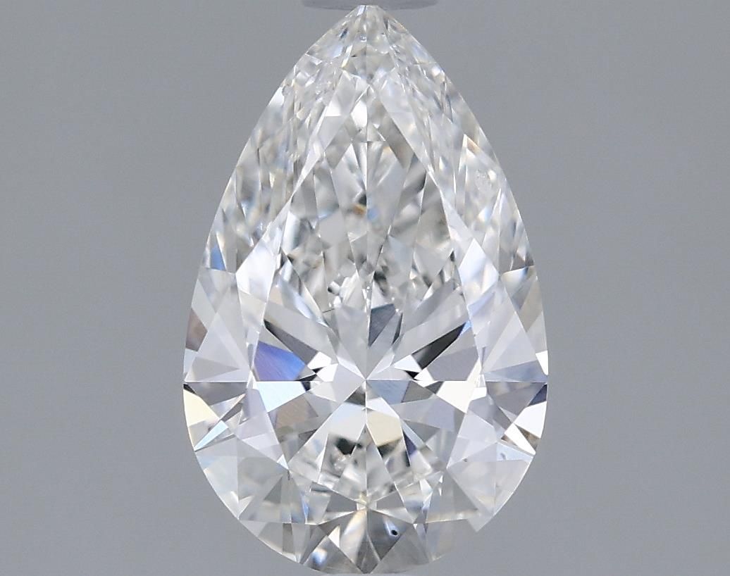 1.02 Carat Pear Diamond