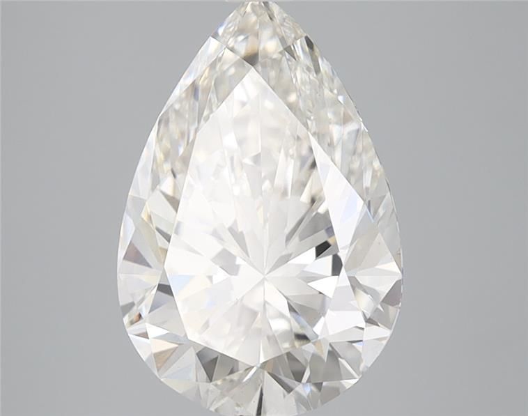 Pear Diamond