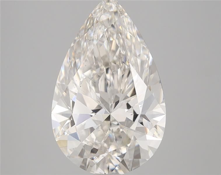 Pear Diamond