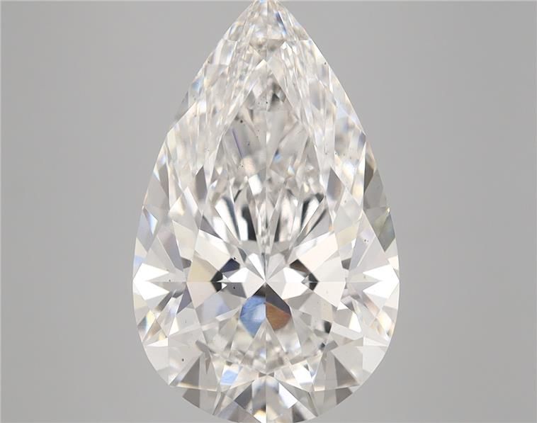 Pear Diamond