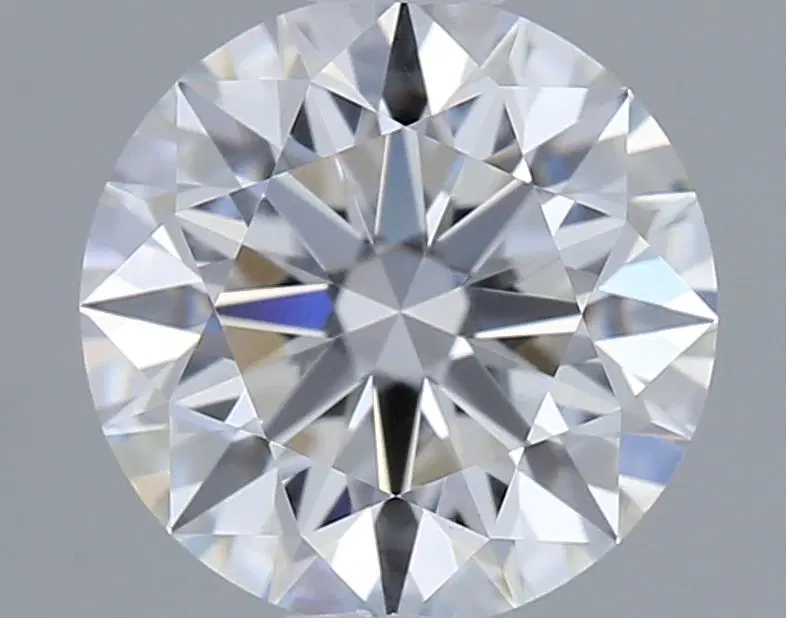 0.72 Karat Rund Diamant