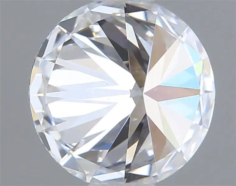 0.72 Karat Rund Diamant