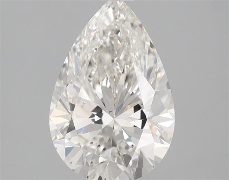 Pear Diamond