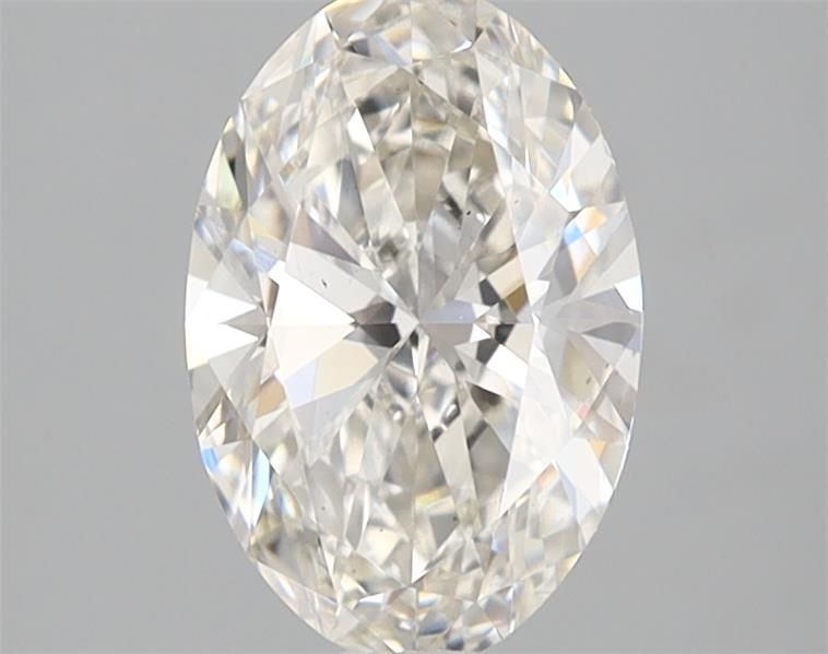 Oval Diamond
