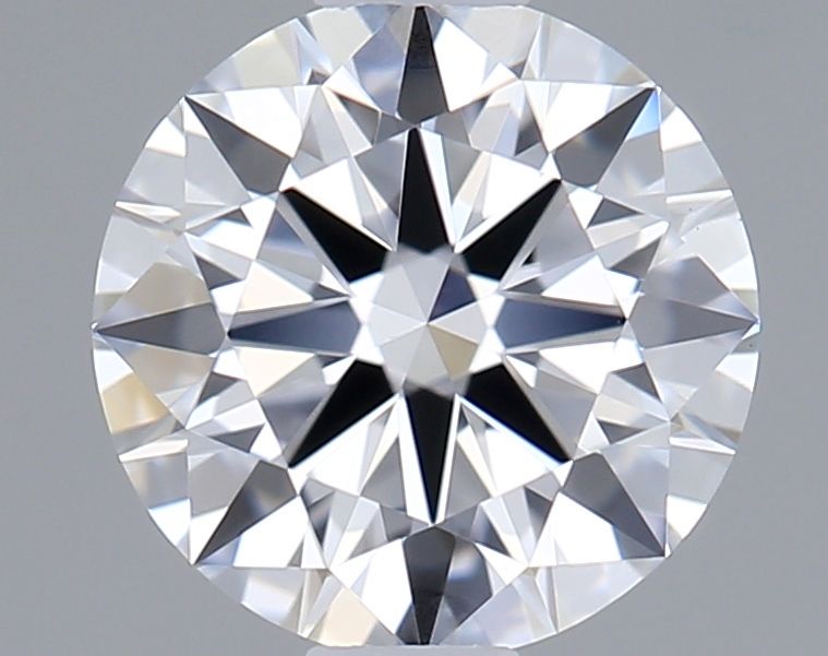 0.73 Karat Szlif okrągły Diament