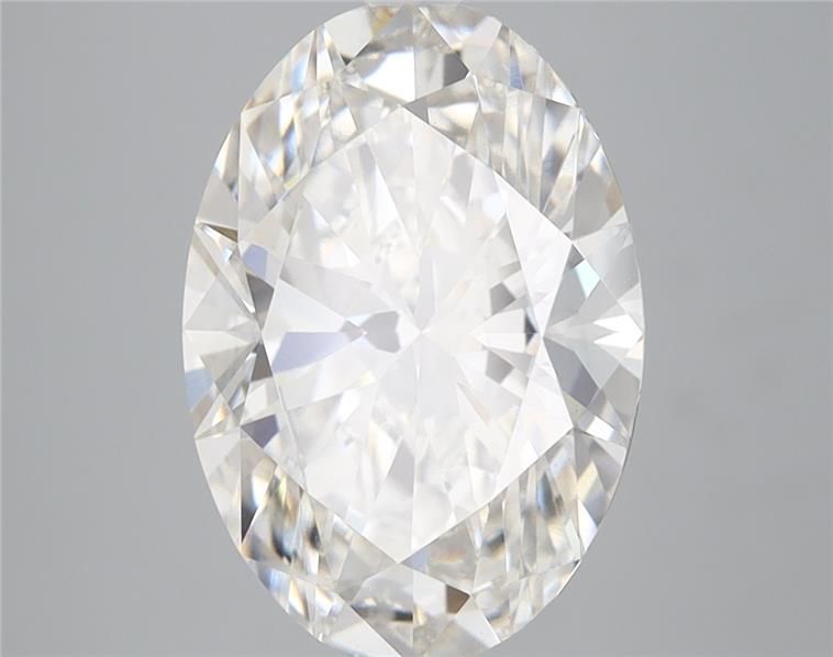 Oval Diamond