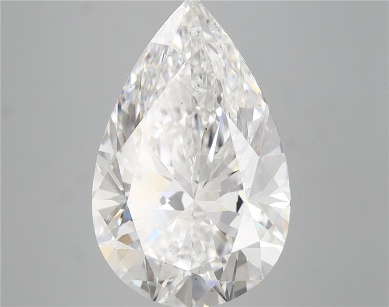 Pear Diamond