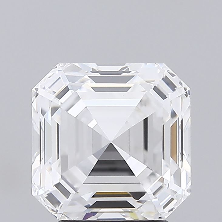 3.01 Carat Asscher Diamond