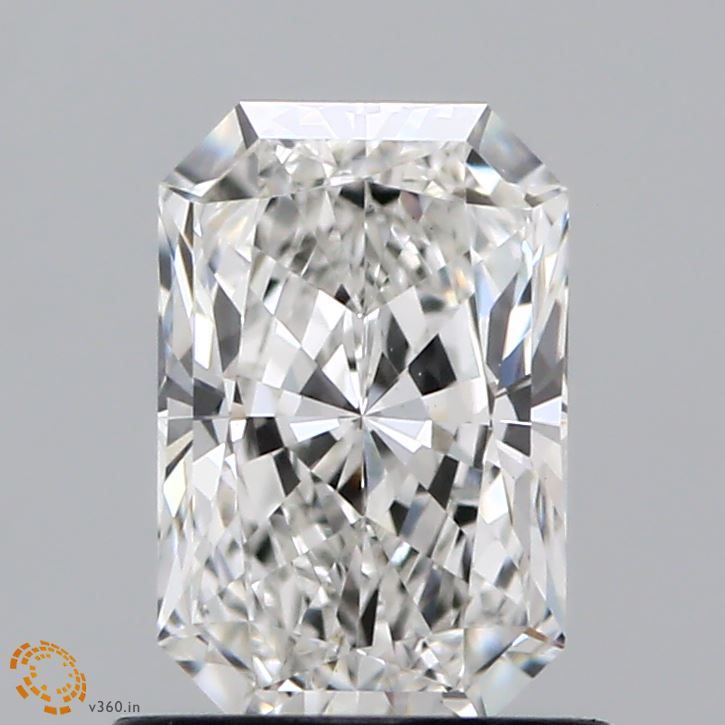 0.96 Carat Radiant Diamond