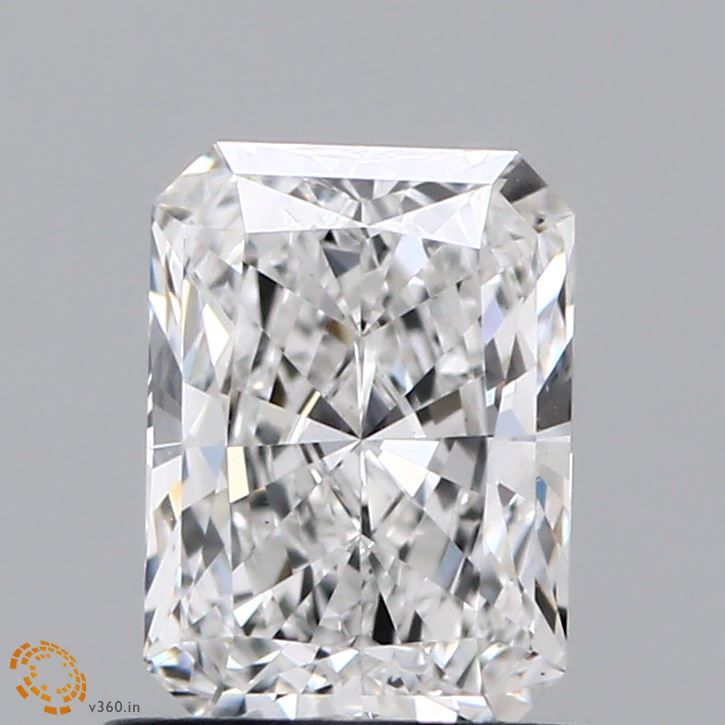 0.96 Carat Radiant Diamond