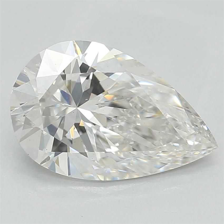 Pear Diamond