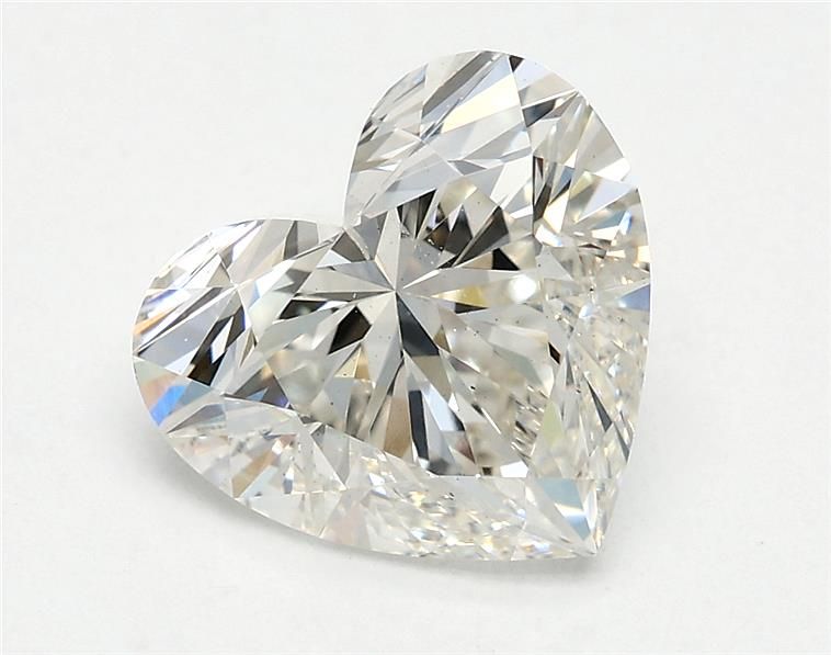 2.09 Carat Heart Diamond