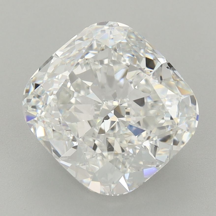 3.55 Carat Cushion Diamond