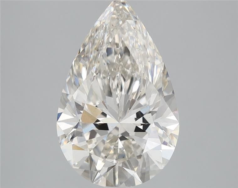 Pear Diamond