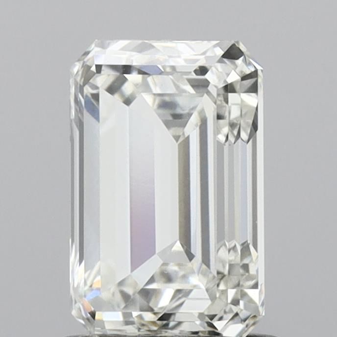 1.45 Carat Emerald Diamond