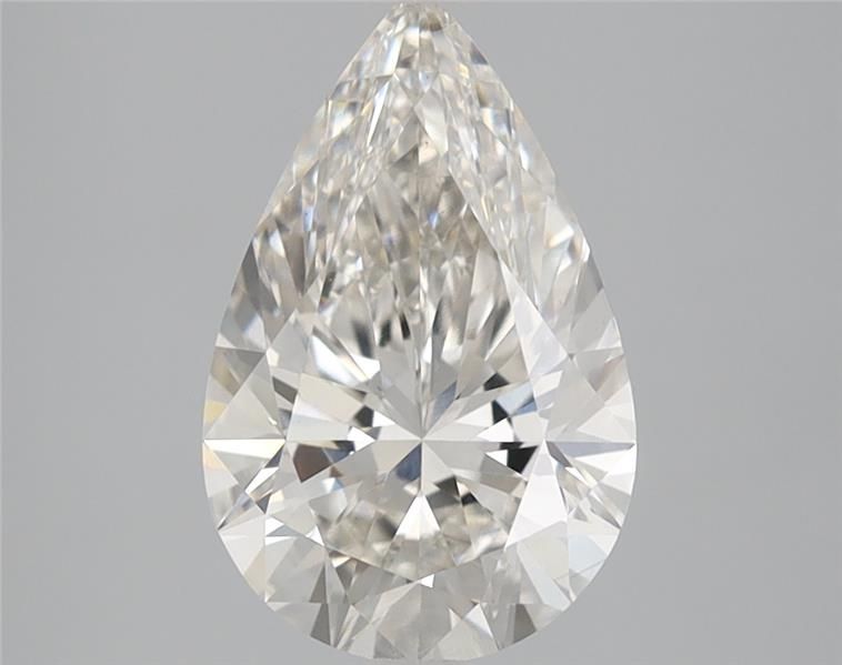 Pear Diamond