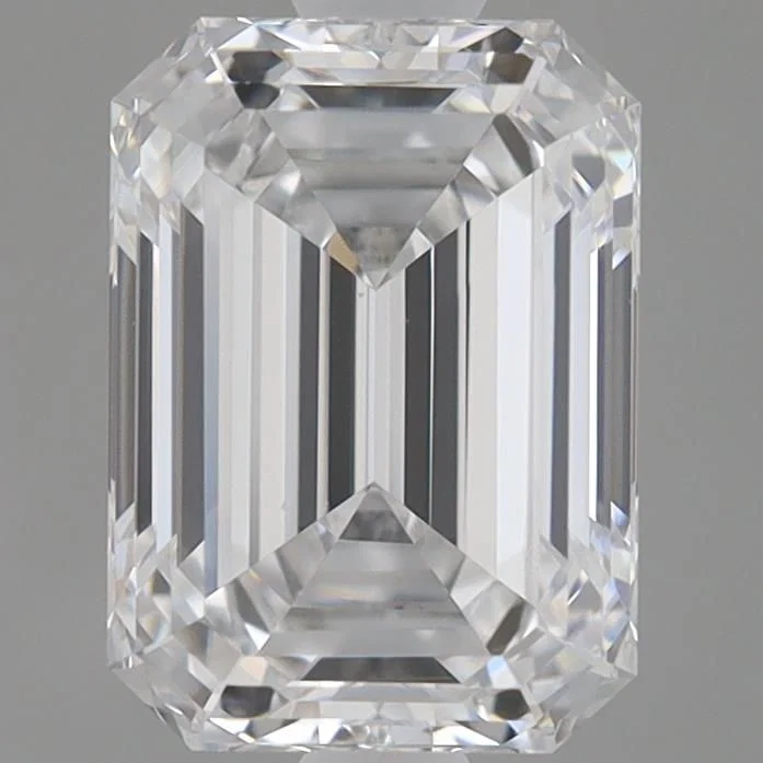 0.96 Carat Emerald Diamond