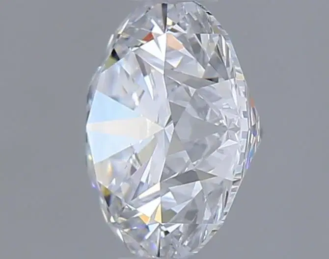 0.72 Karat Rund Diamant