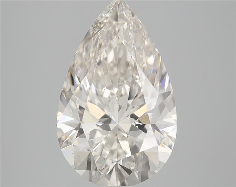 Pear Diamond