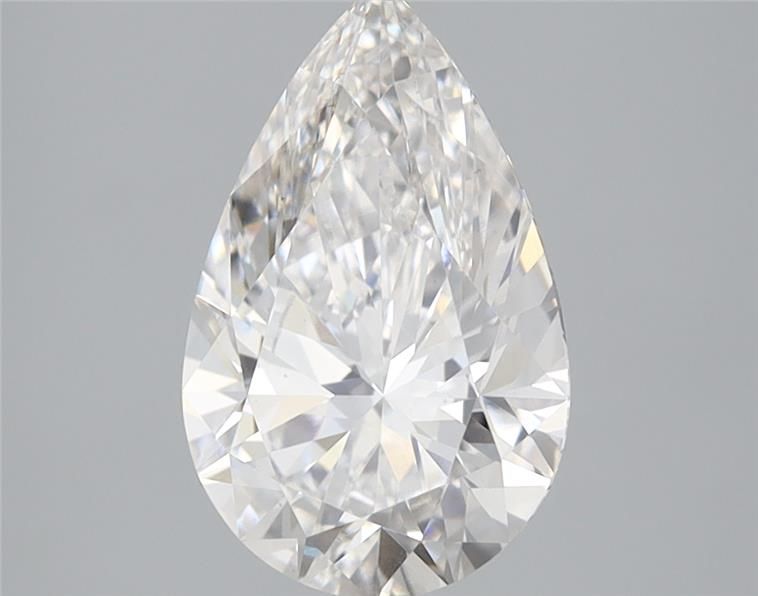 Pear Diamond