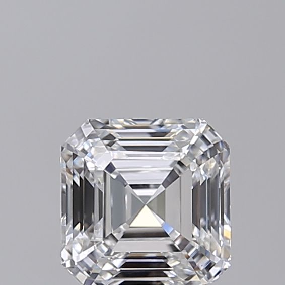1.00 Carat Asscher Diamond