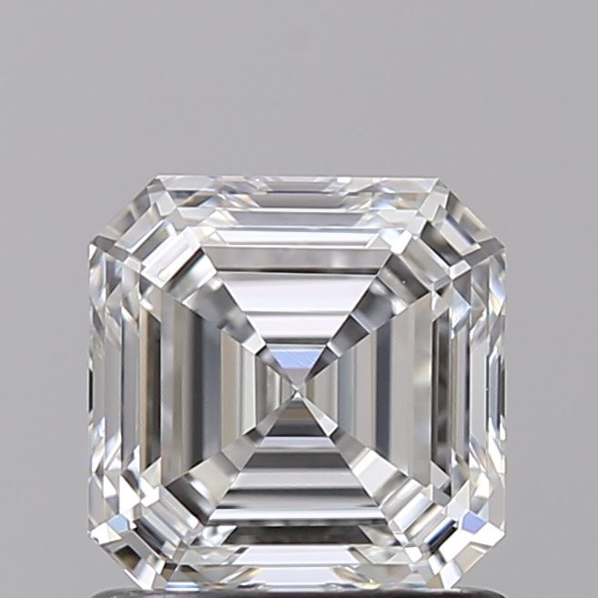 1.04 Carat Asscher Diamond