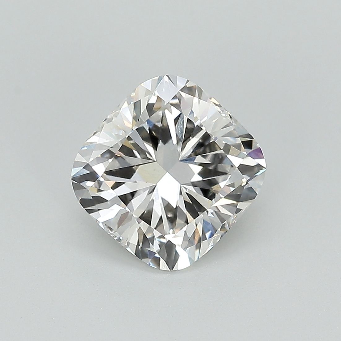 5.08 Carat Cushion Diamond