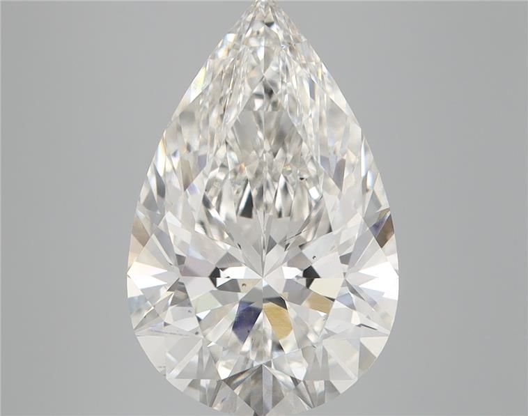 Pear Diamond