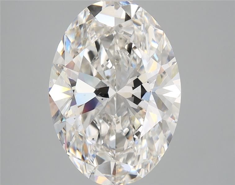 Oval Diamond