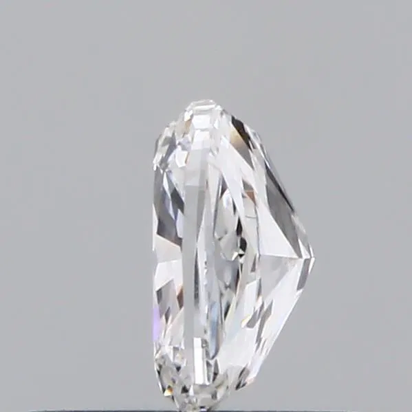 0.52 Karat Cushion Diamant