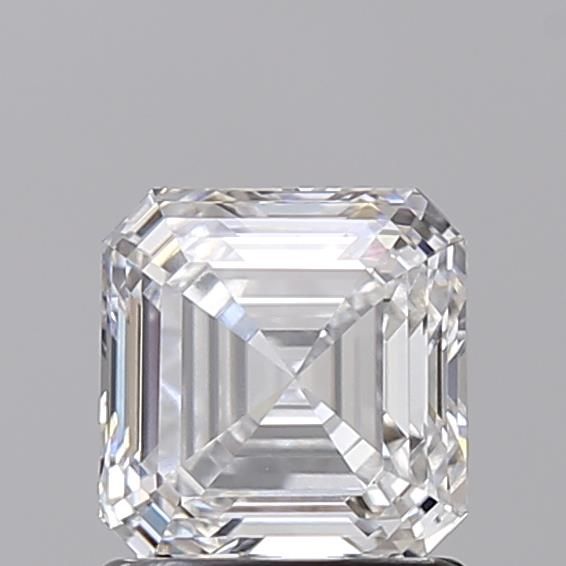 1.21 Carat Asscher Diamond