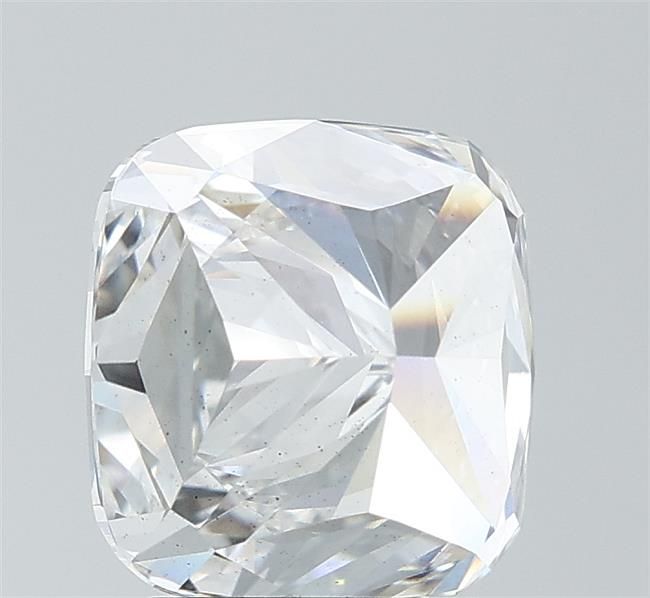 3.32 Carat Cushion Diamond