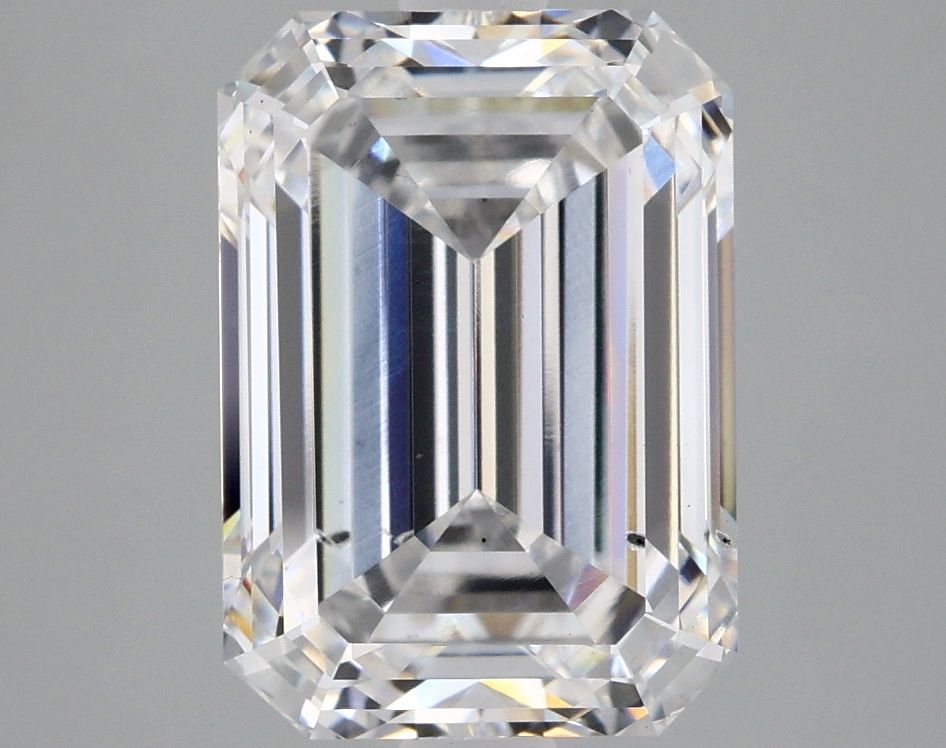 4.03 Carat Emerald Diamond