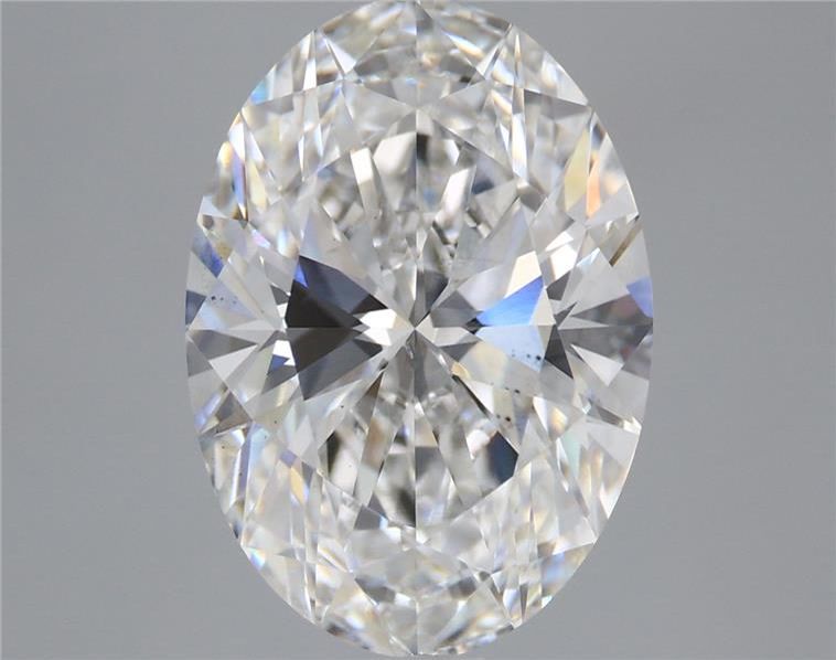 5.00 Carat Oval Diamond