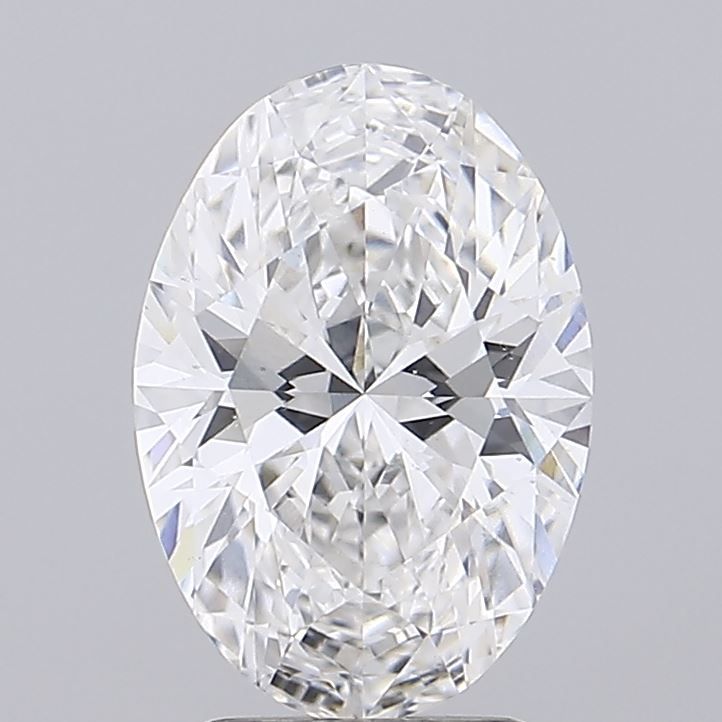 Oval Diamond